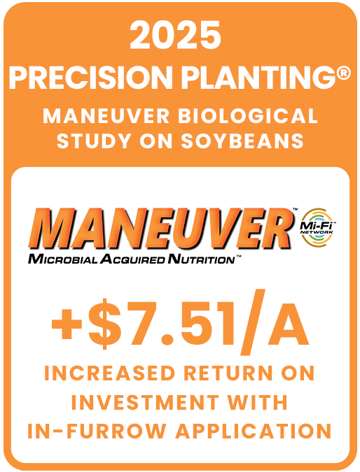 Maneuver PTI Biological Study on Soybean