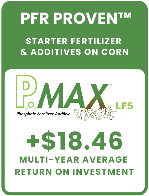 P Max LFS Starter Fertilizer & Additives