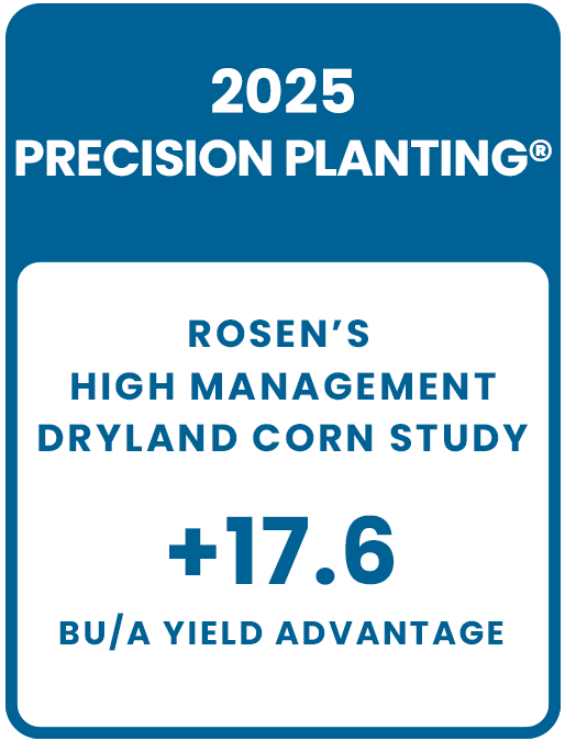 Rosen's High Management Dryland Corn