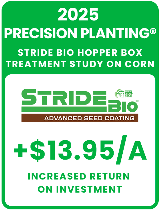 Stride Bio PTI Corn