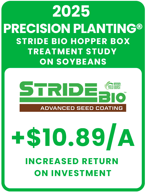 Stride Bio PTI Soybeans