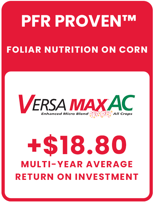 Versa Max AC Foliar Nutrition
