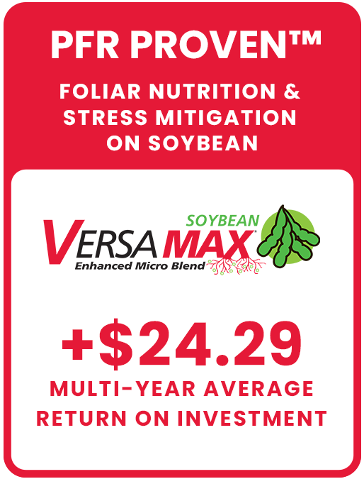 Versa Max AC Foliar Nutrition & Stress Mitigation Soybean 2