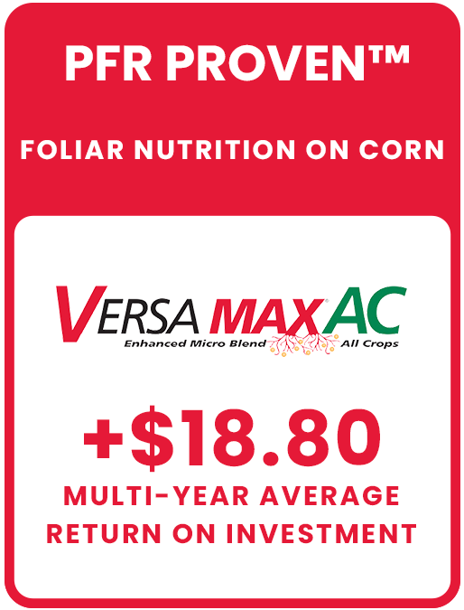 Versa Max AC Foliar Nutrition