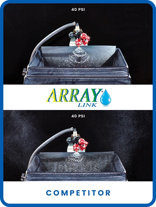 array-link-trial-details